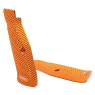 Grips SpidErgo Gen2 CZ Shadow 2, SP01, TS, 75 – Aluminium, Orange, Small, Long